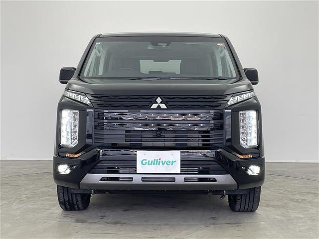 デリカＤ：５ シャモニー　登録済未使用車　ＡＬＰＩＮＥ１１インチナビ　マルチアラウンドモニター　ＢＳＭ　レーダークルーズ　ステアリングヒーター　ＨＤＭＩ　衝突被害軽減ブレーキ　ＡＣ１００Ｖ　純正アルミホイール　オートハイビーム（36枚目）