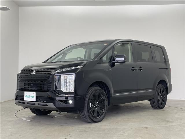 デリカＤ：５ シャモニー　登録済未使用車　ＡＬＰＩＮＥ１１インチナビ　マルチアラウンドモニター　ＢＳＭ　レーダークルーズ　ステアリングヒーター　ＨＤＭＩ　衝突被害軽減ブレーキ　ＡＣ１００Ｖ　純正アルミホイール　オートハイビーム（37枚目）