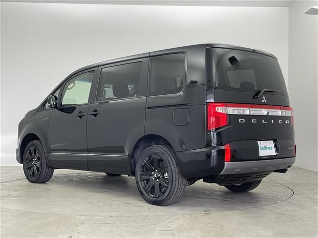 デリカＤ：５ シャモニー　登録済未使用車　ＡＬＰＩＮＥ１１インチナビ　マルチアラウンドモニター　ＢＳＭ　レーダークルーズ　ステアリングヒーター　ＨＤＭＩ　衝突被害軽減ブレーキ　ＡＣ１００Ｖ　純正アルミホイール　オートハイビーム（39枚目）