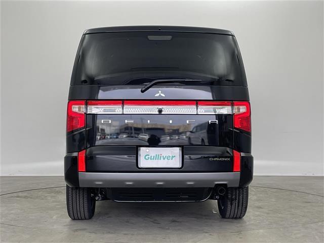 デリカＤ：５ シャモニー　登録済未使用車　ＡＬＰＩＮＥ１１インチナビ　マルチアラウンドモニター　ＢＳＭ　レーダークルーズ　ステアリングヒーター　ＨＤＭＩ　衝突被害軽減ブレーキ　ＡＣ１００Ｖ　純正アルミホイール　オートハイビーム（40枚目）