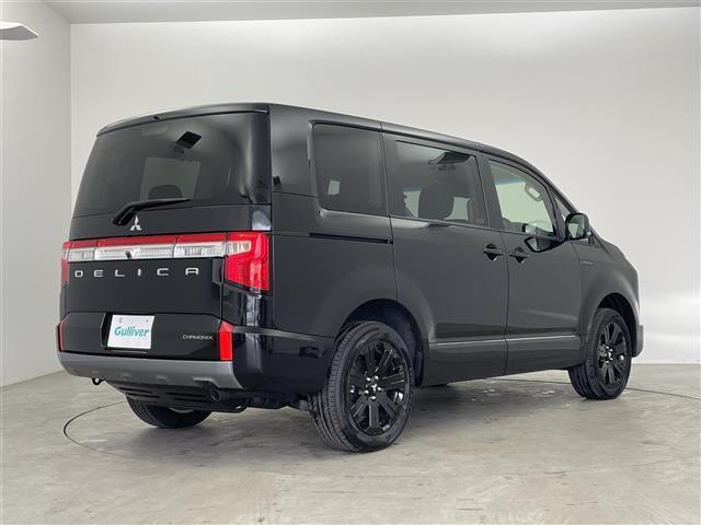 デリカＤ：５ シャモニー　登録済未使用車　ＡＬＰＩＮＥ１１インチナビ　マルチアラウンドモニター　ＢＳＭ　レーダークルーズ　ステアリングヒーター　ＨＤＭＩ　衝突被害軽減ブレーキ　ＡＣ１００Ｖ　純正アルミホイール　オートハイビーム（41枚目）