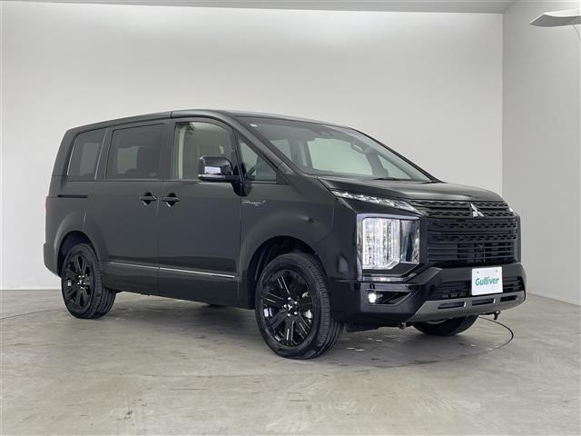 デリカＤ：５ シャモニー　登録済未使用車　ＡＬＰＩＮＥ１１インチナビ　マルチアラウンドモニター　ＢＳＭ　レーダークルーズ　ステアリングヒーター　ＨＤＭＩ　衝突被害軽減ブレーキ　ＡＣ１００Ｖ　純正アルミホイール　オートハイビーム（43枚目）