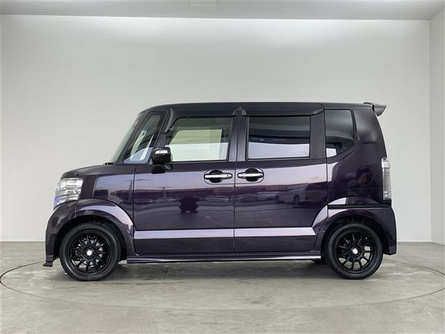 Ｎ－ＢＯＸカスタム Ｇ　ターボＳＳブラックスタイルパッケージ　ホンダセンシング　社外８インチナビ　フリップダウンモニター　バックカメラ　ビルトインＥＴＣ　ドライブレコーダー　クルーズコントロール　シートヒーター　社外アルミホイール　オートライト　ＨＩＤライト（37枚目）