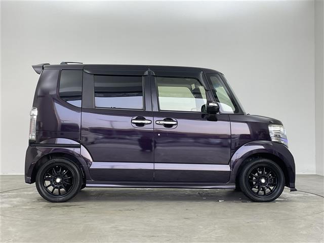 Ｎ－ＢＯＸカスタム Ｇ　ターボＳＳブラックスタイルパッケージ　ホンダセンシング　社外８インチナビ　フリップダウンモニター　バックカメラ　ビルトインＥＴＣ　ドライブレコーダー　クルーズコントロール　シートヒーター　社外アルミホイール　オートライト　ＨＩＤライト（40枚目）