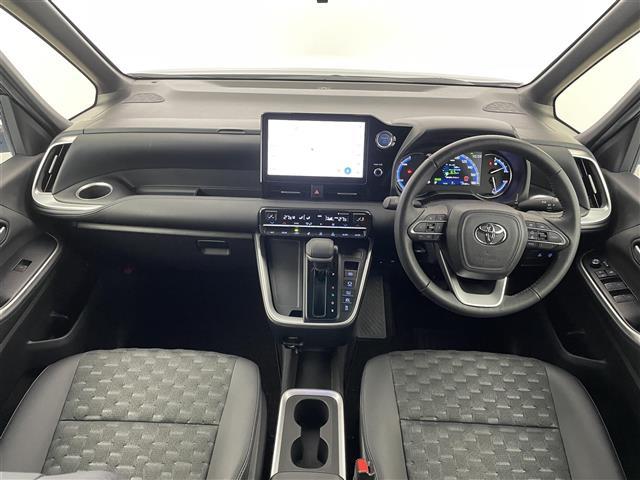 ヴォクシー ハイブリッドS-Z 快適利便パッケージ 純正10.5インチディスプレイオーディオ バックカメラ ビルトインETC2.0 DVD再生 三眼 レーダークルーズ シートヒーター ステアリングヒーター HDMI AC100V(2枚目)