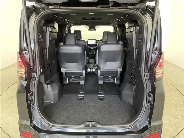 ヴォクシー ハイブリッドS-Z 快適利便パッケージ 純正10.5インチディスプレイオーディオ バックカメラ ビルトインETC2.0 DVD再生 三眼 レーダークルーズ シートヒーター ステアリングヒーター HDMI AC100V(20枚目)