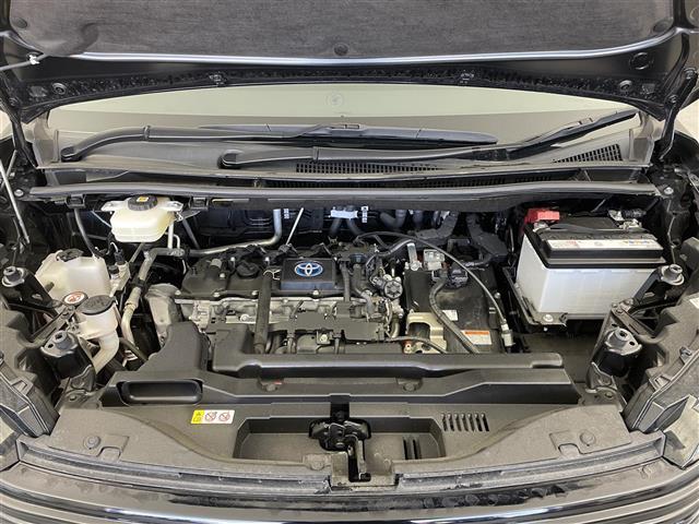 ヴォクシー ハイブリッドS-Z 快適利便パッケージ 純正10.5インチディスプレイオーディオ バックカメラ ビルトインETC2.0 DVD再生 三眼 レーダークルーズ シートヒーター ステアリングヒーター HDMI AC100V(33枚目)