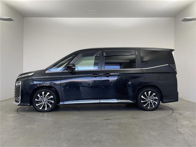 ヴォクシー ハイブリッドS-Z 快適利便パッケージ 純正10.5インチディスプレイオーディオ バックカメラ ビルトインETC2.0 DVD再生 三眼 レーダークルーズ シートヒーター ステアリングヒーター HDMI AC100V(38枚目)