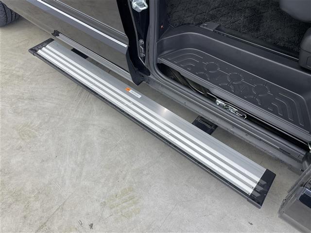 デリカD:5 ブラックエディション ALPINE11インチナビ マルチアラウンドモニター BSM 電動ステップ ETC 前後ドラレコ 黒レザー eアシスト レーダークルーズ シートヒーター ステアリングヒーター HDMI AC100V(3枚目)