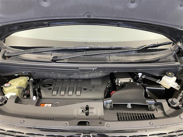 デリカD:5 ブラックエディション ALPINE11インチナビ マルチアラウンドモニター BSM 電動ステップ ETC 前後ドラレコ 黒レザー eアシスト レーダークルーズ シートヒーター ステアリングヒーター HDMI AC100V(33枚目)