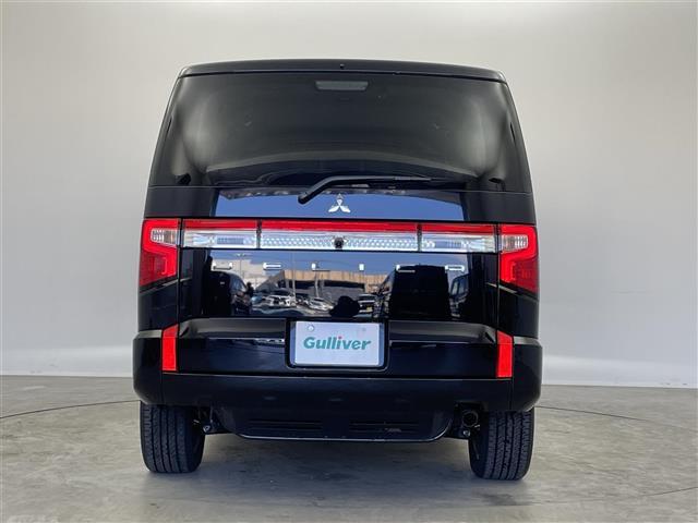 デリカD:5 ブラックエディション ALPINE11インチナビ マルチアラウンドモニター BSM 電動ステップ ETC 前後ドラレコ 黒レザー eアシスト レーダークルーズ シートヒーター ステアリングヒーター HDMI AC100V(39枚目)