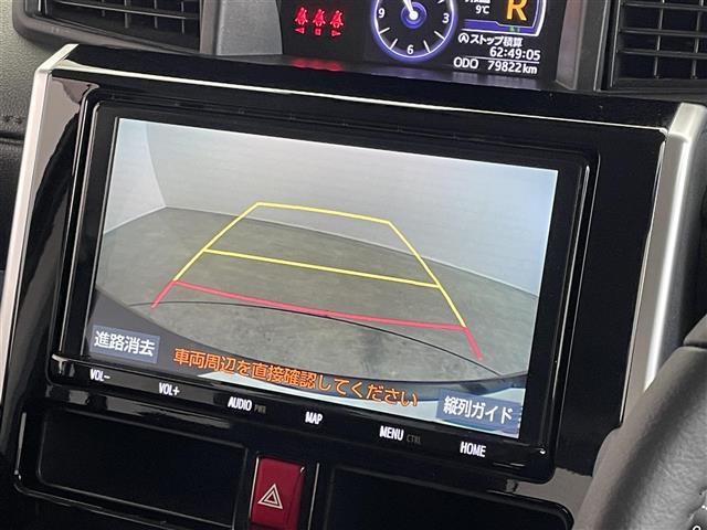 ルーミー カスタムG スマートアシスト3 純正9インチナビ バックカメラ ドライブレコーダー クルーズコントロール ステアリングスイッチ 純正アルミホイール スマートキー オートハイビーム LEDヘッドライト 地デジTV(3枚目)