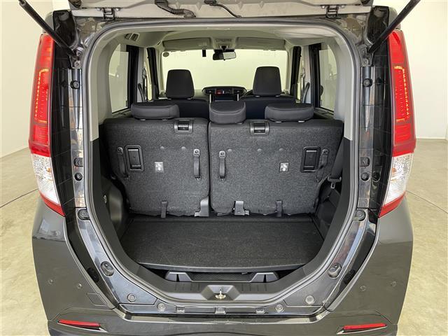 ルーミー カスタムG スマートアシスト3 純正9インチナビ バックカメラ ドライブレコーダー クルーズコントロール ステアリングスイッチ 純正アルミホイール スマートキー オートハイビーム LEDヘッドライト 地デジTV(22枚目)