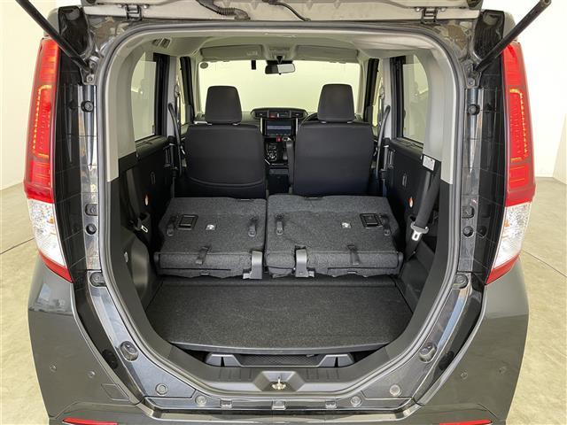 ルーミー カスタムG スマートアシスト3 純正9インチナビ バックカメラ ドライブレコーダー クルーズコントロール ステアリングスイッチ 純正アルミホイール スマートキー オートハイビーム LEDヘッドライト 地デジTV(23枚目)