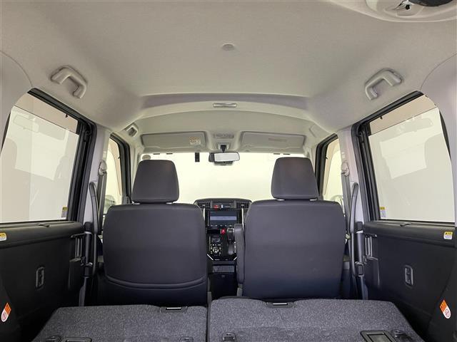 ルーミー カスタムG スマートアシスト3 純正9インチナビ バックカメラ ドライブレコーダー クルーズコントロール ステアリングスイッチ 純正アルミホイール スマートキー オートハイビーム LEDヘッドライト 地デジTV(24枚目)