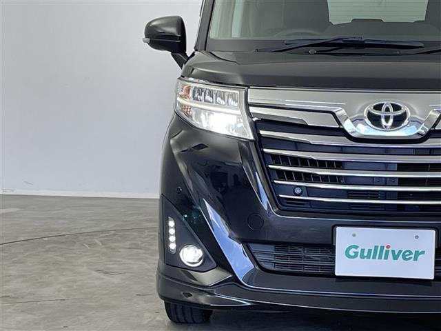 ルーミー カスタムG スマートアシスト3 純正9インチナビ バックカメラ ドライブレコーダー クルーズコントロール ステアリングスイッチ 純正アルミホイール スマートキー オートハイビーム LEDヘッドライト 地デジTV(32枚目)