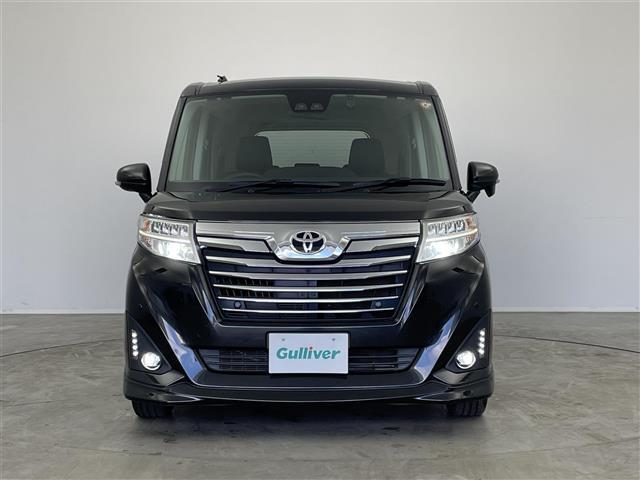 ルーミー カスタムG スマートアシスト3 純正9インチナビ バックカメラ ドライブレコーダー クルーズコントロール ステアリングスイッチ 純正アルミホイール スマートキー オートハイビーム LEDヘッドライト 地デジTV(36枚目)