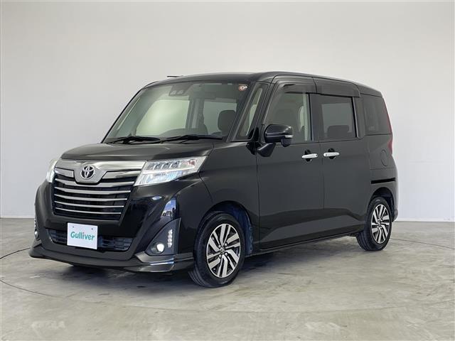 ルーミー カスタムG スマートアシスト3 純正9インチナビ バックカメラ ドライブレコーダー クルーズコントロール ステアリングスイッチ 純正アルミホイール スマートキー オートハイビーム LEDヘッドライト 地デジTV(37枚目)