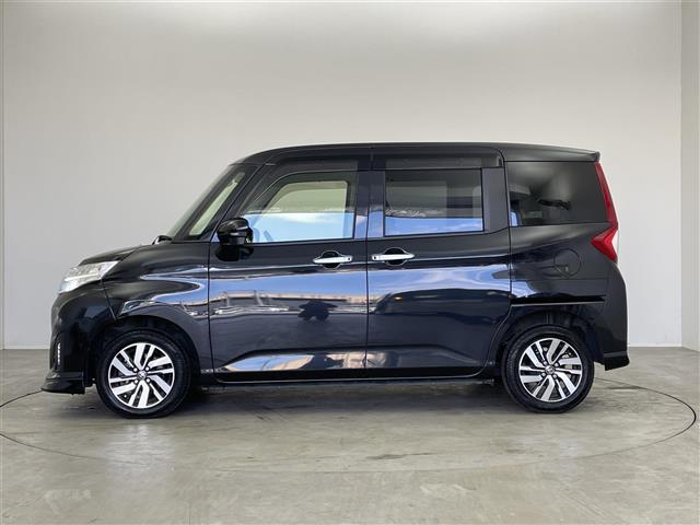 ルーミー カスタムG スマートアシスト3 純正9インチナビ バックカメラ ドライブレコーダー クルーズコントロール ステアリングスイッチ 純正アルミホイール スマートキー オートハイビーム LEDヘッドライト 地デジTV(38枚目)