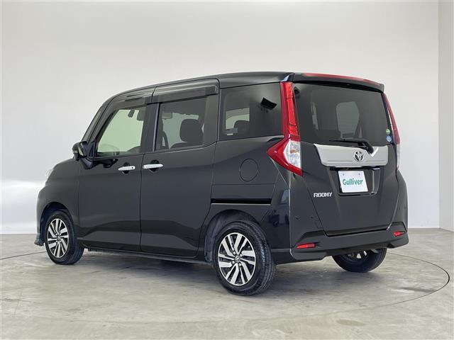 ルーミー カスタムG スマートアシスト3 純正9インチナビ バックカメラ ドライブレコーダー クルーズコントロール ステアリングスイッチ 純正アルミホイール スマートキー オートハイビーム LEDヘッドライト 地デジTV(43枚目)