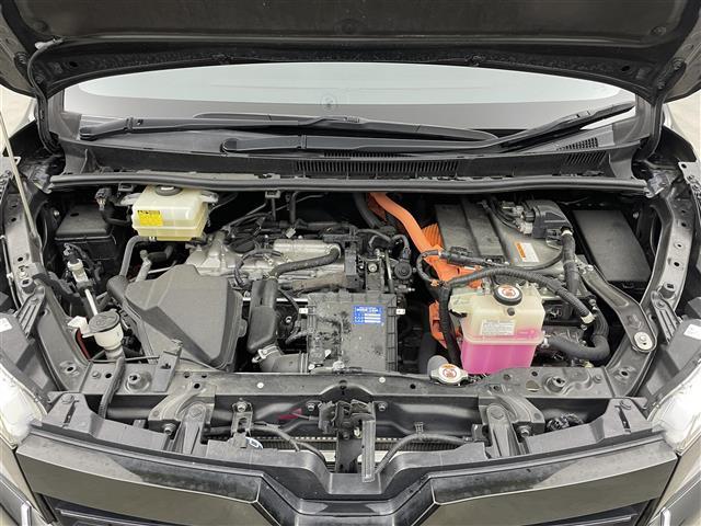 ヴォクシー ハイブリッドZS 純正10インチナビ フリップダウンモニター バックカメラカメラ ビルトインETC トヨタセーフティーセンス クルーズコントロール シートヒーター 純正アルミホイール オートハイビーム LED 地デジ(33枚目)