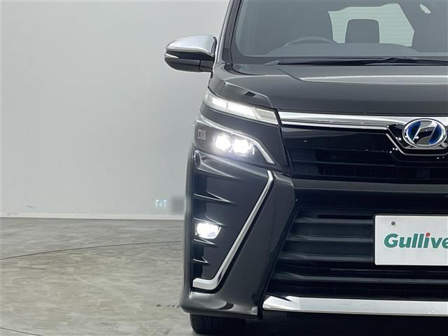 ヴォクシー ハイブリッドZS 純正10インチナビ フリップダウンモニター バックカメラカメラ ビルトインETC トヨタセーフティーセンス クルーズコントロール シートヒーター 純正アルミホイール オートハイビーム LED 地デジ(35枚目)