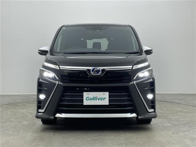 ヴォクシー ハイブリッドZS 純正10インチナビ フリップダウンモニター バックカメラカメラ ビルトインETC トヨタセーフティーセンス クルーズコントロール シートヒーター 純正アルミホイール オートハイビーム LED 地デジ(36枚目)