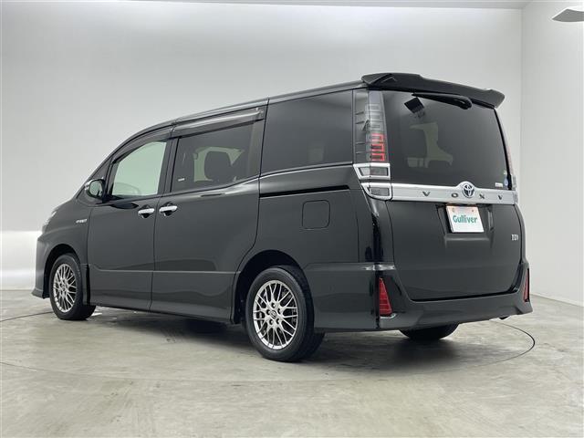 ヴォクシー ハイブリッドZS 純正10インチナビ フリップダウンモニター バックカメラカメラ ビルトインETC トヨタセーフティーセンス クルーズコントロール シートヒーター 純正アルミホイール オートハイビーム LED 地デジ(43枚目)