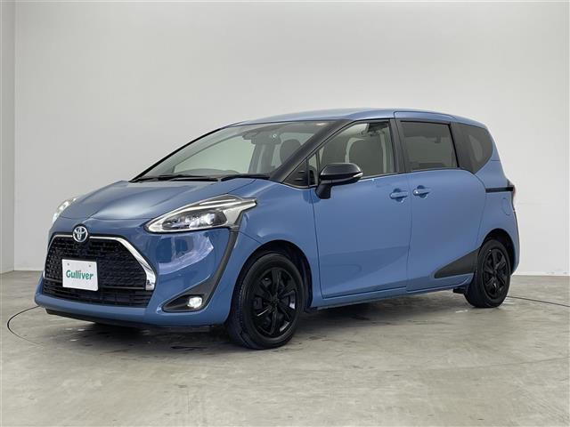 シエンタ ハイブリッドファンベースGセーフティーエディションII 純正ナビ バックカメラ ビルトインETC 前後ドライブレコーダー セーフティセンス クルーズコントロール シートヒーター ステアリングヒーター スマートキー オートハイビーム LEDライト 地デジTV(37枚目)