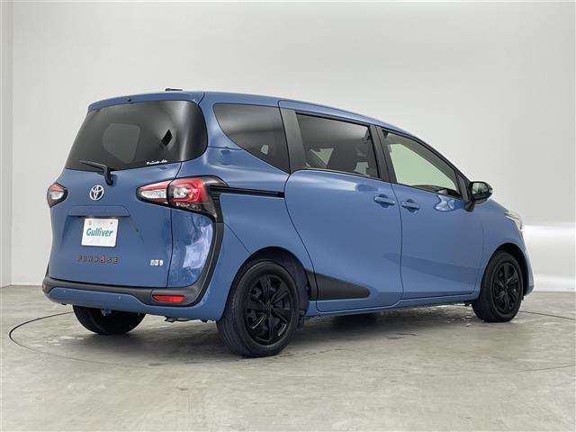 シエンタ ハイブリッドファンベースGセーフティーエディションII 純正ナビ バックカメラ ビルトインETC 前後ドライブレコーダー セーフティセンス クルーズコントロール シートヒーター ステアリングヒーター スマートキー オートハイビーム LEDライト 地デジTV(42枚目)