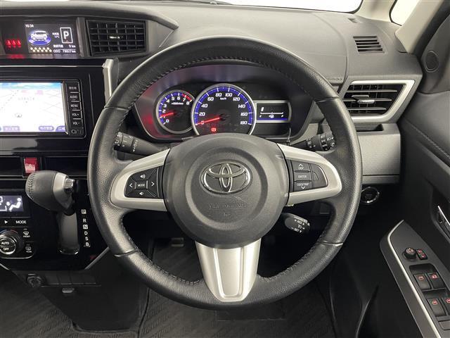 タンク カスタムG S 純正8インチナビ バックカメラ ドライブレコーダー 両側電動スライドドア クルーズコントロール ビルトインETC LEDヘッドライト 社外14インチアルミホイール 純正フロアマット スマートキー(8枚目)