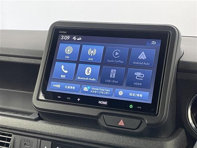 Ｎ－ＢＯＸカスタム ターボコーディネートスタイル　純正８インチディスプレイオーディオ　バックカメラ　ホンダセンシング　アダプティブクルーズコントロール　シートヒーター　パドルシフト　純正アルミホイール　スマートキー　オートハイビーム　ＬＥＤライト（4枚目）