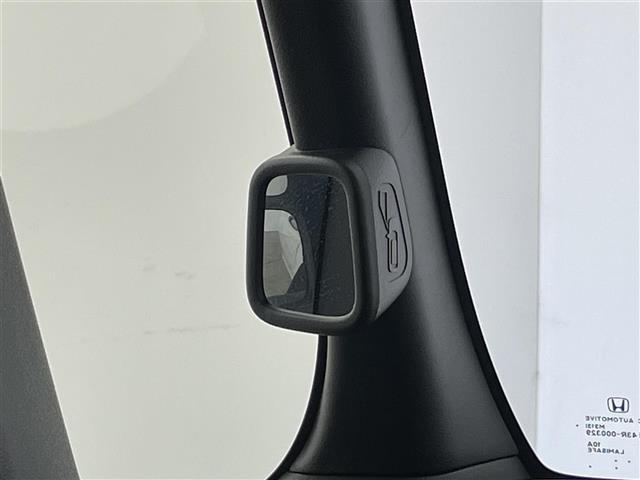 Ｎ－ＢＯＸカスタム ターボコーディネートスタイル　純正８インチディスプレイオーディオ　バックカメラ　ホンダセンシング　アダプティブクルーズコントロール　シートヒーター　パドルシフト　純正アルミホイール　スマートキー　オートハイビーム　ＬＥＤライト（26枚目）