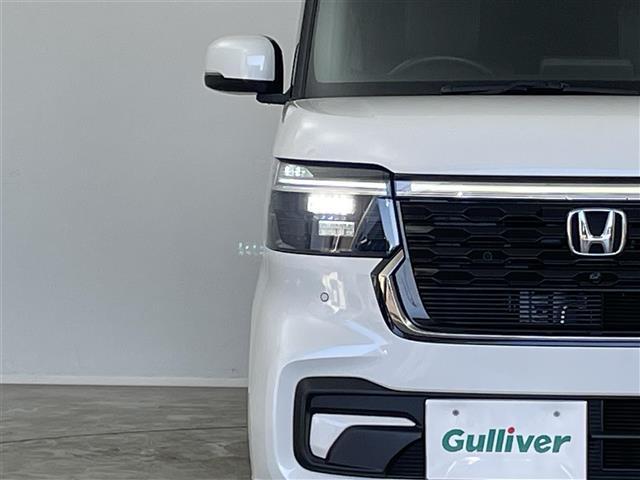 Ｎ－ＢＯＸカスタム ターボコーディネートスタイル　純正８インチディスプレイオーディオ　バックカメラ　ホンダセンシング　アダプティブクルーズコントロール　シートヒーター　パドルシフト　純正アルミホイール　スマートキー　オートハイビーム　ＬＥＤライト（32枚目）