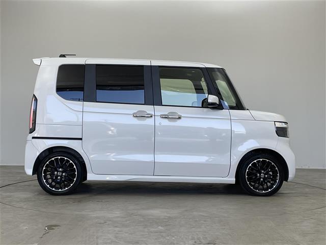 Ｎ－ＢＯＸカスタム ターボコーディネートスタイル　純正８インチディスプレイオーディオ　バックカメラ　ホンダセンシング　アダプティブクルーズコントロール　シートヒーター　パドルシフト　純正アルミホイール　スマートキー　オートハイビーム　ＬＥＤライト（40枚目）