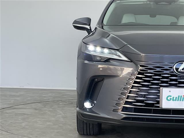 RX RX350 バージョンL サンルーフ メーカーナビ パノラミックビューモニター BSM HUD 白ハーフレザー 三眼LED レーダークルーズ デジタルミラー シートヒーター ベンチレーション ステアリングヒーター メモリシート(32枚目)