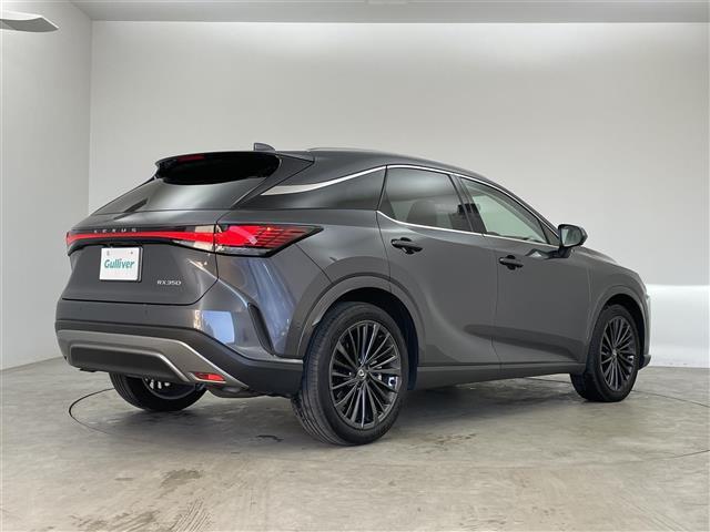 RX RX350 バージョンL サンルーフ メーカーナビ パノラミックビューモニター BSM HUD 白ハーフレザー 三眼LED レーダークルーズ デジタルミラー シートヒーター ベンチレーション ステアリングヒーター メモリシート(42枚目)