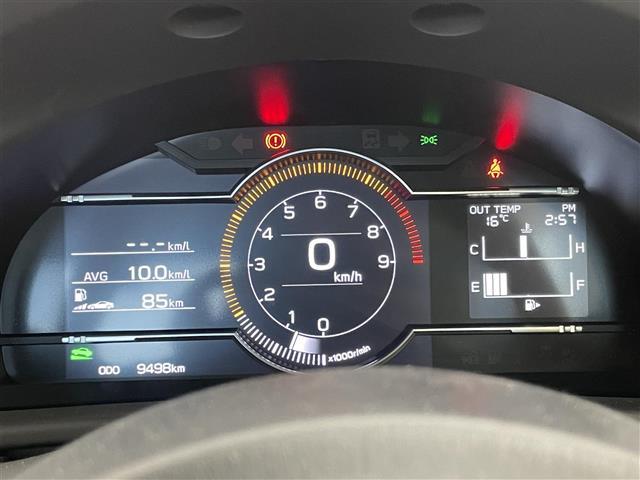 GR86 SZ 純正ナビ バックカメラ ETC 前後ドライブレコーダー クルーズコントロール ステアリングスイッチ プッシュスタート スマートキー 純正アルミホイール オートライト LEDヘッドライト 地デジフルセグ(9枚目)