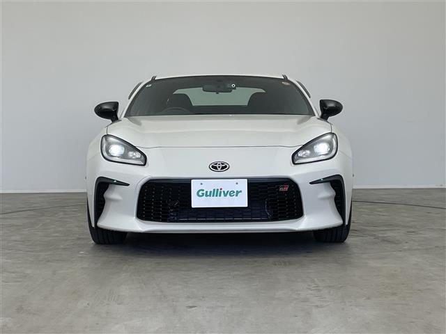 GR86 SZ 純正ナビ バックカメラ ETC 前後ドライブレコーダー クルーズコントロール ステアリングスイッチ プッシュスタート スマートキー 純正アルミホイール オートライト LEDヘッドライト 地デジフルセグ(36枚目)