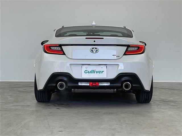 GR86 SZ 純正ナビ バックカメラ ETC 前後ドライブレコーダー クルーズコントロール ステアリングスイッチ プッシュスタート スマートキー 純正アルミホイール オートライト LEDヘッドライト 地デジフルセグ(39枚目)