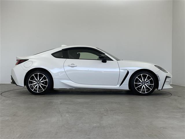 GR86 SZ 純正ナビ バックカメラ ETC 前後ドライブレコーダー クルーズコントロール ステアリングスイッチ プッシュスタート スマートキー 純正アルミホイール オートライト LEDヘッドライト 地デジフルセグ(40枚目)