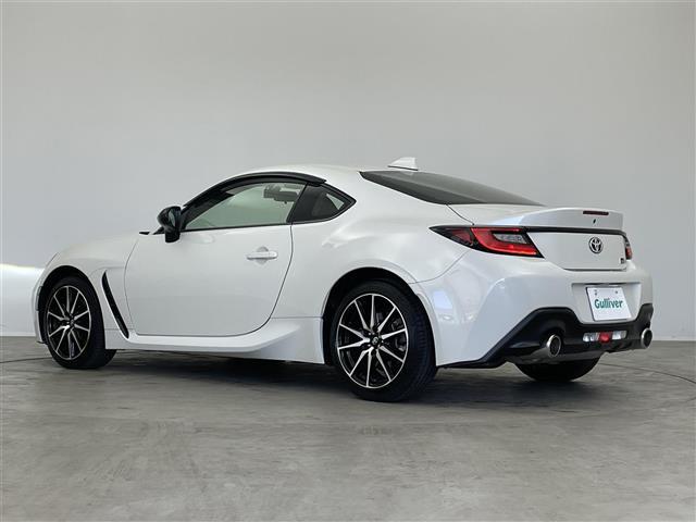 GR86 SZ 純正ナビ バックカメラ ETC 前後ドライブレコーダー クルーズコントロール ステアリングスイッチ プッシュスタート スマートキー 純正アルミホイール オートライト LEDヘッドライト 地デジフルセグ(43枚目)