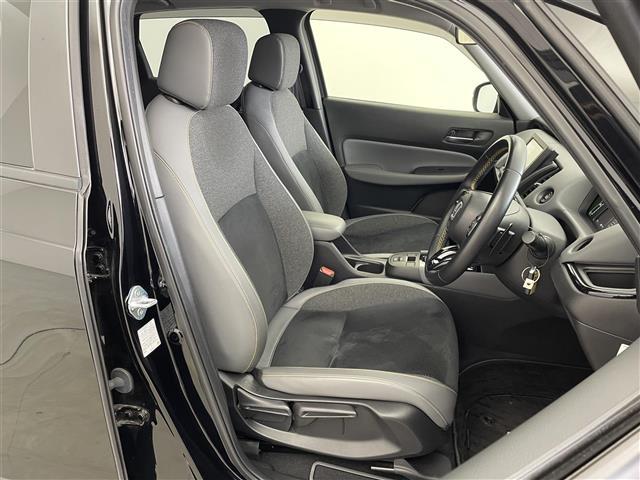 フィット e:HEV RS 純正8インチメモリナビ バックカメラ ドライブレコーダー レーダークルーズコントロール ETC 衝突被害軽減 純正16インチAW オートLEDライト ハーフレザーシート(19枚目)