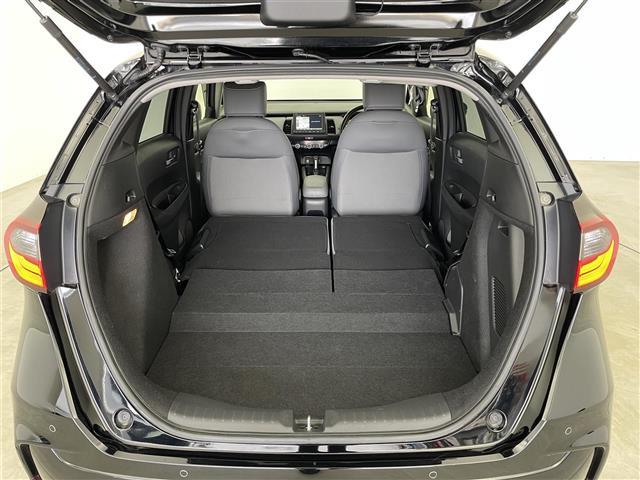 フィット e:HEV RS 純正8インチメモリナビ バックカメラ ドライブレコーダー レーダークルーズコントロール ETC 衝突被害軽減 純正16インチAW オートLEDライト ハーフレザーシート(22枚目)