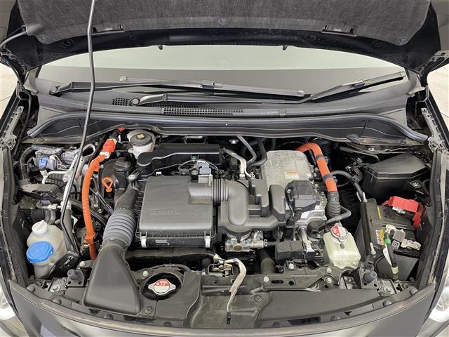 フィット e:HEV RS 純正8インチメモリナビ バックカメラ ドライブレコーダー レーダークルーズコントロール ETC 衝突被害軽減 純正16インチAW オートLEDライト ハーフレザーシート(33枚目)