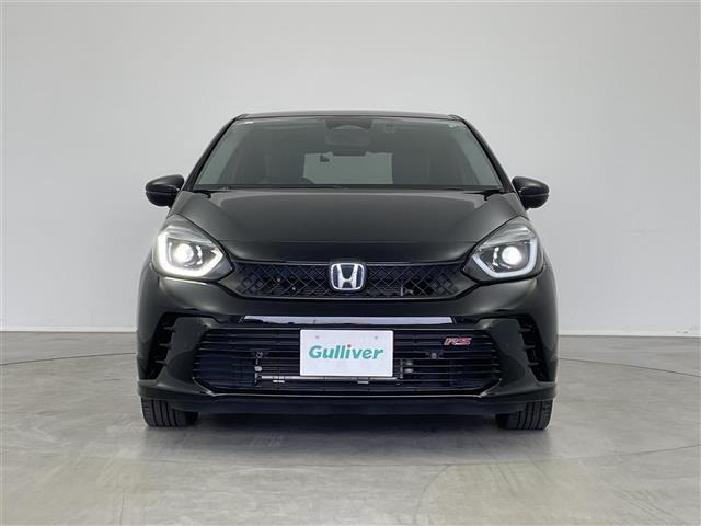 フィット e:HEV RS 純正8インチメモリナビ バックカメラ ドライブレコーダー レーダークルーズコントロール ETC 衝突被害軽減 純正16インチAW オートLEDライト ハーフレザーシート(36枚目)