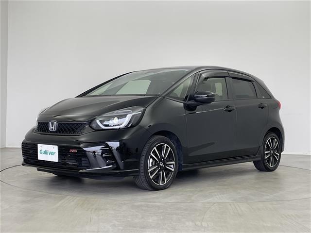 フィット e:HEV RS 純正8インチメモリナビ バックカメラ ドライブレコーダー レーダークルーズコントロール ETC 衝突被害軽減 純正16インチAW オートLEDライト ハーフレザーシート(37枚目)