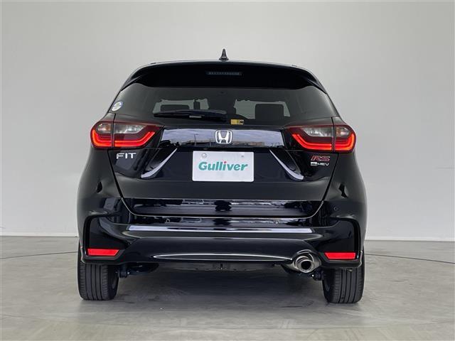 フィット e:HEV RS 純正8インチメモリナビ バックカメラ ドライブレコーダー レーダークルーズコントロール ETC 衝突被害軽減 純正16インチAW オートLEDライト ハーフレザーシート(39枚目)