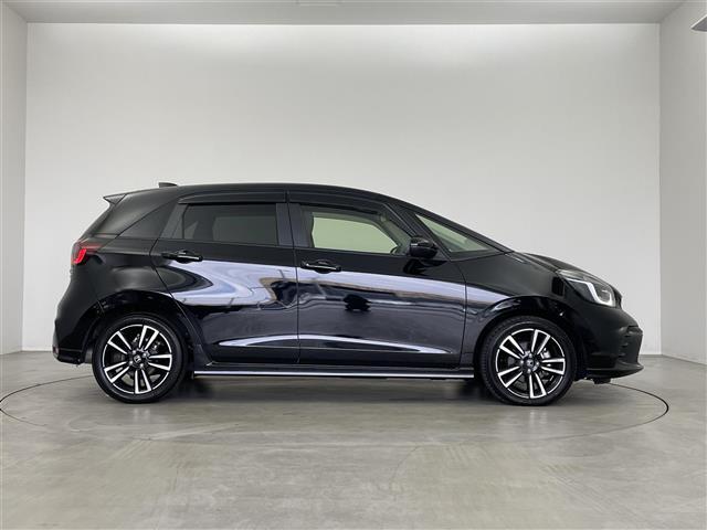 フィット e:HEV RS 純正8インチメモリナビ バックカメラ ドライブレコーダー レーダークルーズコントロール ETC 衝突被害軽減 純正16インチAW オートLEDライト ハーフレザーシート(40枚目)