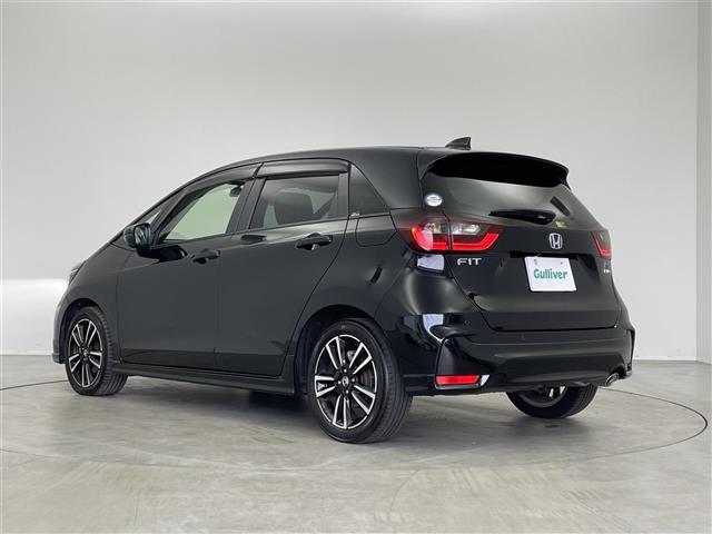 フィット e:HEV RS 純正8インチメモリナビ バックカメラ ドライブレコーダー レーダークルーズコントロール ETC 衝突被害軽減 純正16インチAW オートLEDライト ハーフレザーシート(43枚目)